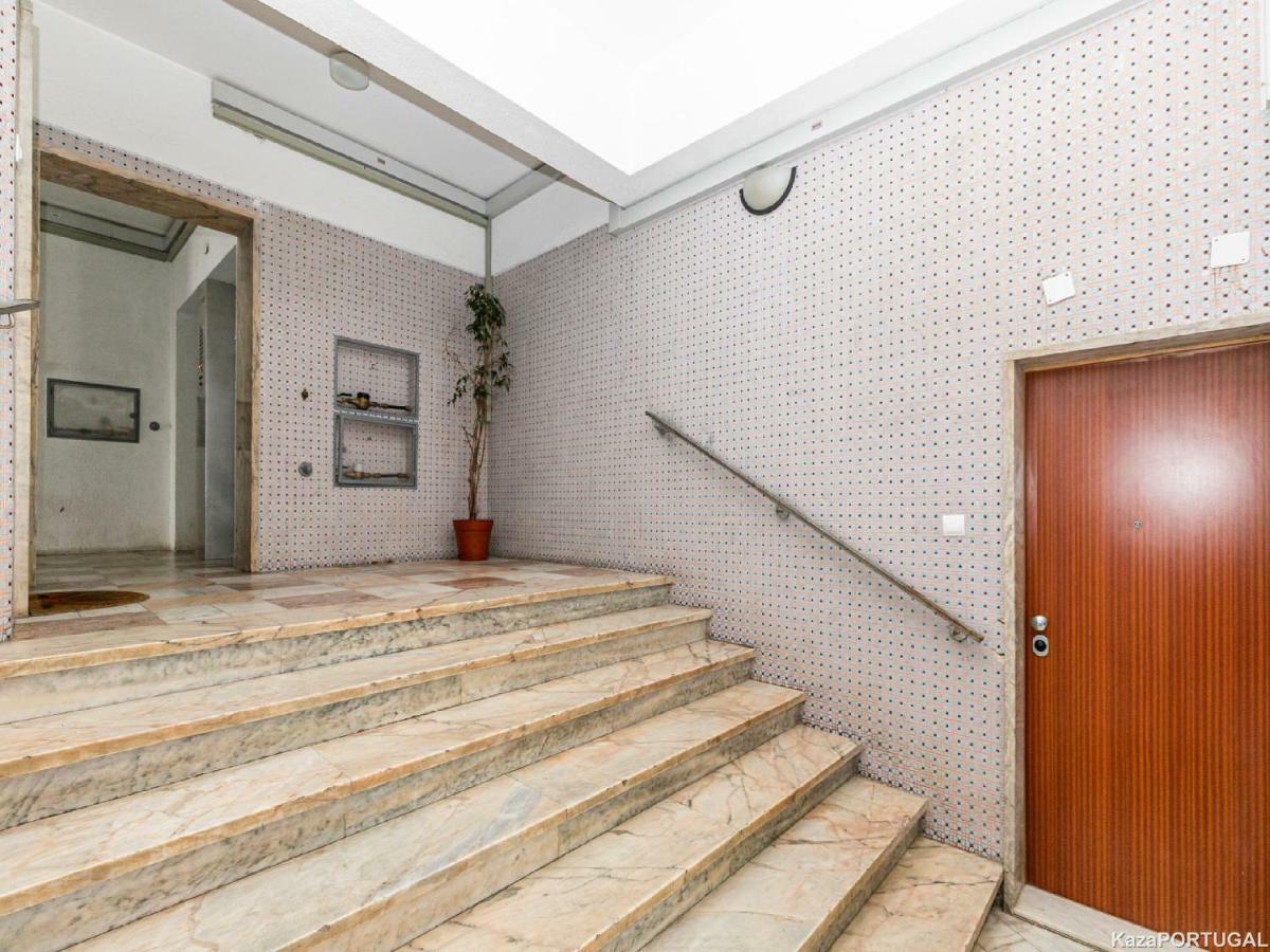 Ferienwohnung Happy House Cascais Exterior foto